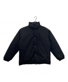 +PHENIX×FREAK'S STORE（プラスフェニックス×フリークスストア）の古着「ダウンジャケット」｜ブラック