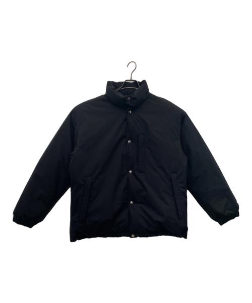 +PHENIX（プラスフェニックス）+PHENIX (プラスフェニックス) FREAK'S STORE (フリークスストア) ダウンジャケット ブラック サイズ:Mの古着・服飾アイテム