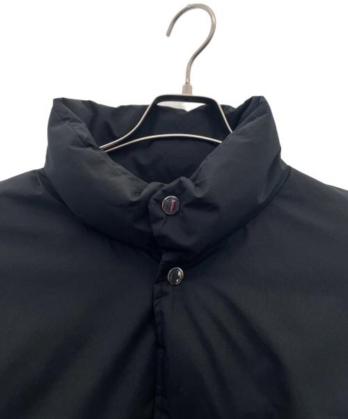 +PHENIX（プラスフェニックス）+PHENIX (プラスフェニックス) FREAK'S STORE (フリークスストア) ダウンジャケット ブラック サイズ:Mの古着・服飾アイテム