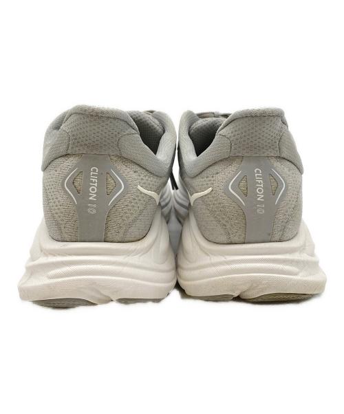 HOKAONEONE（ホカオネオネ）HOKAONEONE (ホカオネオネ) スニーカー グレー サイズ:27cmの古着・服飾アイテム