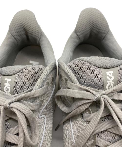 HOKAONEONE（ホカオネオネ）HOKAONEONE (ホカオネオネ) スニーカー グレー サイズ:27cmの古着・服飾アイテム