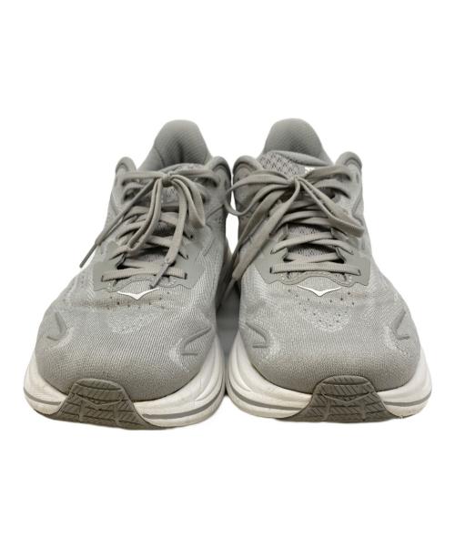 HOKAONEONE（ホカオネオネ）HOKAONEONE (ホカオネオネ) スニーカー グレー サイズ:27cmの古着・服飾アイテム