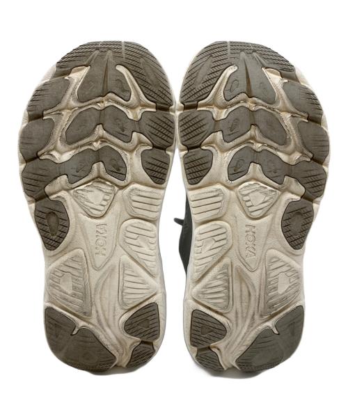 HOKAONEONE（ホカオネオネ）HOKAONEONE (ホカオネオネ) スニーカー グレー サイズ:27cmの古着・服飾アイテム