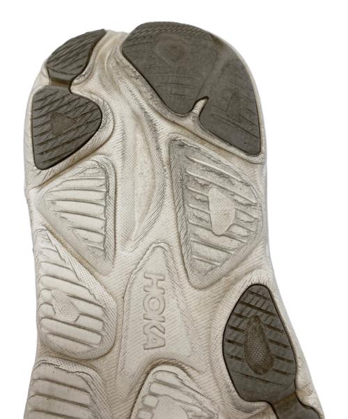 HOKAONEONE（ホカオネオネ）HOKAONEONE (ホカオネオネ) スニーカー グレー サイズ:27cmの古着・服飾アイテム