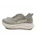 HOKAONEONE (ホカオネオネ) スニーカー グレー サイズ:27cm：8000円
