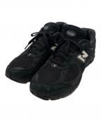 NEW BALANCEニューバランス）の古着「スニーカー」｜ブラック