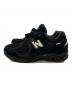 NEW BALANCE (ニューバランス) スニーカー ブラック サイズ:27cm：23000円