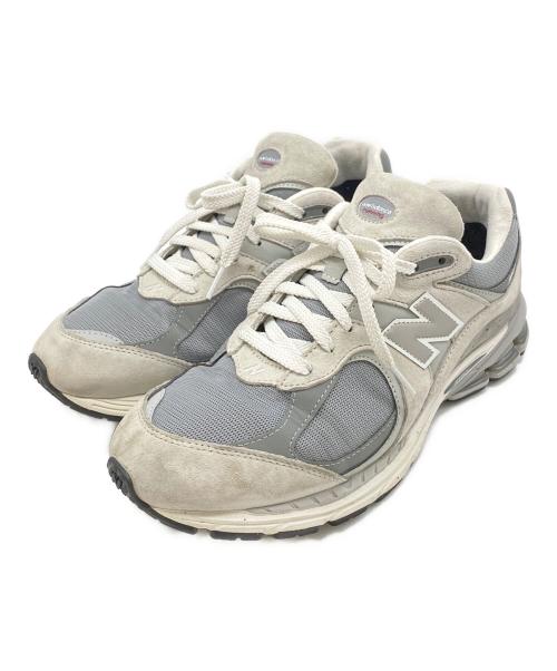 NEW BALANCE（ニューバランス）NEW BALANCE (ニューバランス) スニーカー グレー サイズ:27cmの古着・服飾アイテム