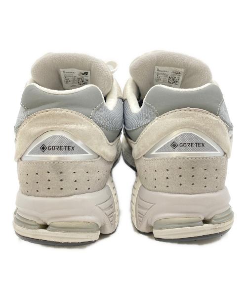 NEW BALANCE（ニューバランス）NEW BALANCE (ニューバランス) スニーカー グレー サイズ:27cmの古着・服飾アイテム