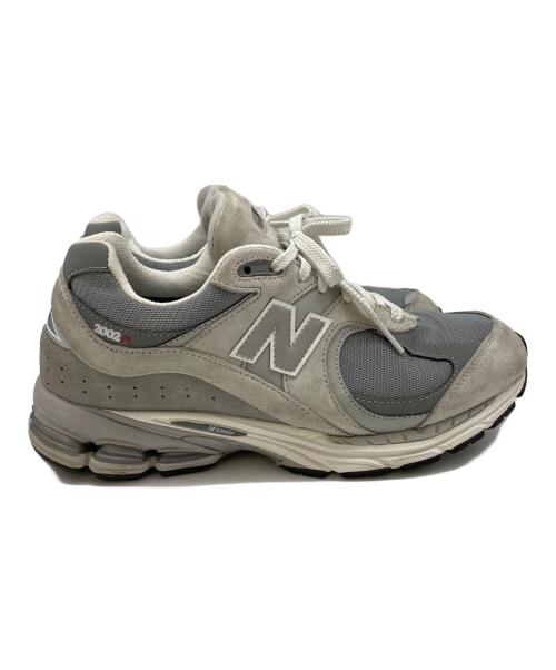 NEW BALANCE（ニューバランス）NEW BALANCE (ニューバランス) スニーカー グレー サイズ:27cmの古着・服飾アイテム