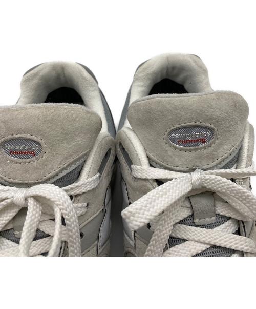 NEW BALANCE（ニューバランス）NEW BALANCE (ニューバランス) スニーカー グレー サイズ:27cmの古着・服飾アイテム