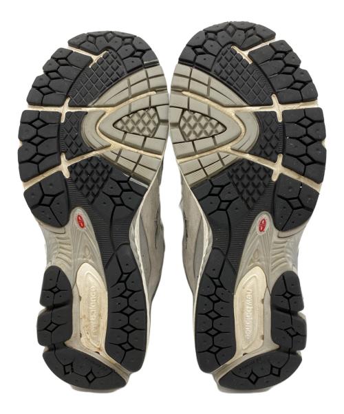 NEW BALANCE（ニューバランス）NEW BALANCE (ニューバランス) スニーカー グレー サイズ:27cmの古着・服飾アイテム