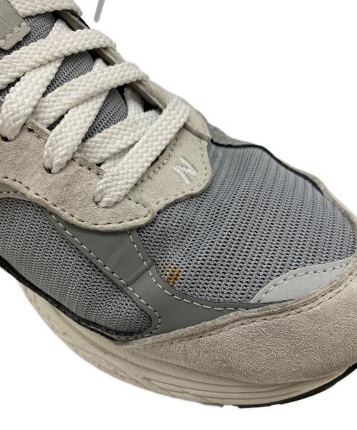 NEW BALANCE（ニューバランス）NEW BALANCE (ニューバランス) スニーカー グレー サイズ:27cmの古着・服飾アイテム