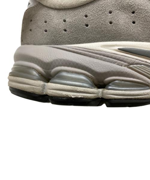 NEW BALANCE（ニューバランス）NEW BALANCE (ニューバランス) スニーカー グレー サイズ:27cmの古着・服飾アイテム