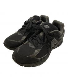 NEW BALANCE（ニューバランス）の古着「スニーカー」｜ブラック
