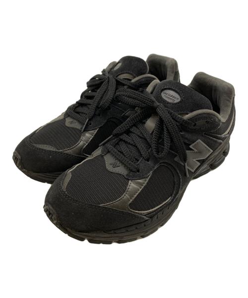 NEW BALANCE（ニューバランス）NEW BALANCE (ニューバランス) スニーカー ブラック サイズ:27cmの古着・服飾アイテム