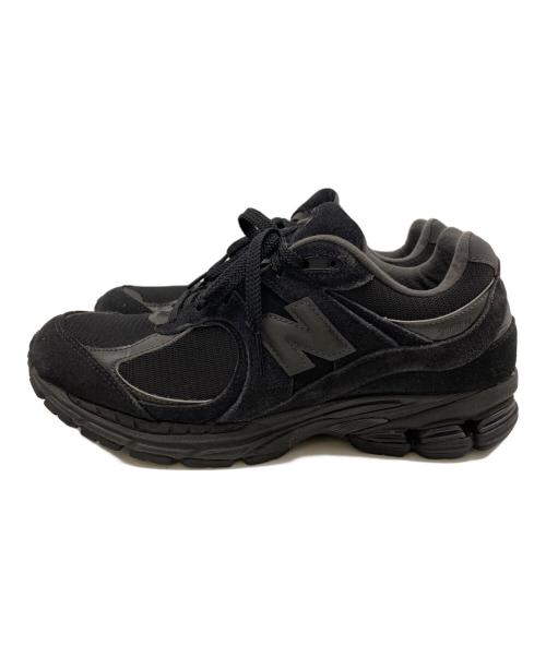 NEW BALANCE（ニューバランス）NEW BALANCE (ニューバランス) スニーカー ブラック サイズ:27cmの古着・服飾アイテム