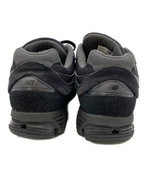 NEW BALANCE（ニューバランス）NEW BALANCE (ニューバランス) スニーカー ブラック サイズ:27cmの古着・服飾アイテム