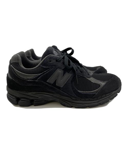 NEW BALANCE（ニューバランス）NEW BALANCE (ニューバランス) スニーカー ブラック サイズ:27cmの古着・服飾アイテム
