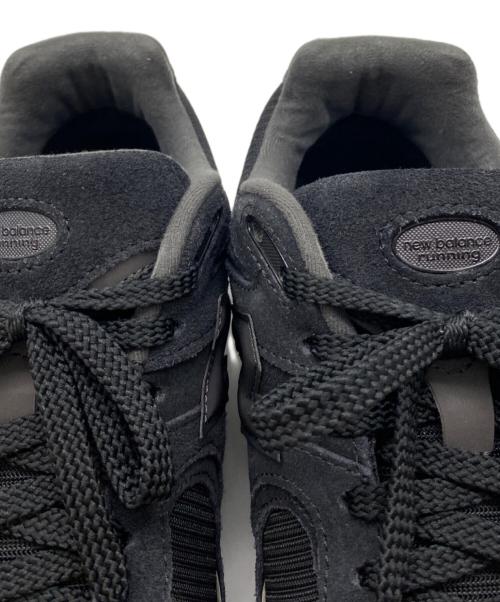 NEW BALANCE（ニューバランス）NEW BALANCE (ニューバランス) スニーカー ブラック サイズ:27cmの古着・服飾アイテム