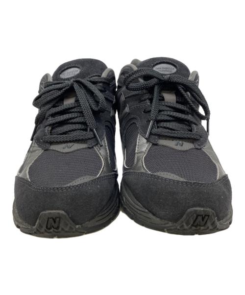 NEW BALANCE（ニューバランス）NEW BALANCE (ニューバランス) スニーカー ブラック サイズ:27cmの古着・服飾アイテム