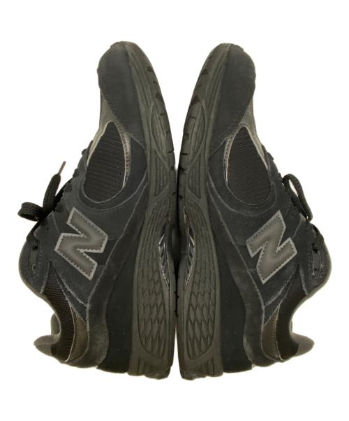 NEW BALANCE（ニューバランス）NEW BALANCE (ニューバランス) スニーカー ブラック サイズ:27cmの古着・服飾アイテム