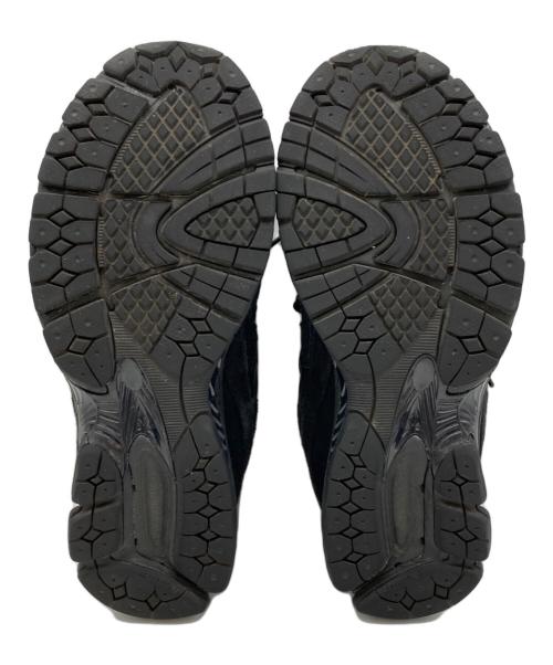 NEW BALANCE（ニューバランス）NEW BALANCE (ニューバランス) スニーカー ブラック サイズ:27cmの古着・服飾アイテム