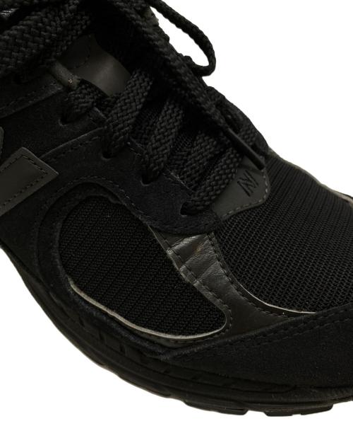 NEW BALANCE（ニューバランス）NEW BALANCE (ニューバランス) スニーカー ブラック サイズ:27cmの古着・服飾アイテム