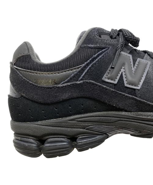 NEW BALANCE（ニューバランス）NEW BALANCE (ニューバランス) スニーカー ブラック サイズ:27cmの古着・服飾アイテム