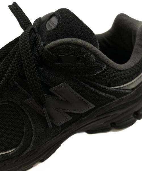 NEW BALANCE（ニューバランス）NEW BALANCE (ニューバランス) スニーカー ブラック サイズ:27cmの古着・服飾アイテム