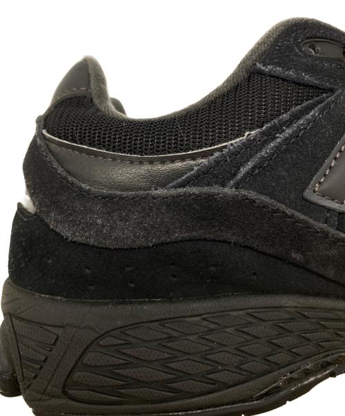 NEW BALANCE（ニューバランス）NEW BALANCE (ニューバランス) スニーカー ブラック サイズ:27cmの古着・服飾アイテム