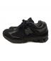 NEW BALANCE (ニューバランス) スニーカー ブラック サイズ:27cm：13000円