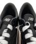 中古・古着 NEW BALANCE (ニューバランス) スニーカー ブラック サイズ:27cm：8000円
