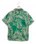 POLO RALPH LAUREN (ポロ・ラルフローレン) 半袖シャツ グリーン サイズ:M：18000円