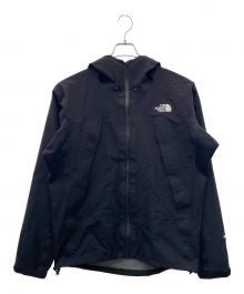 THE NORTH FACE（ザ ノース フェイス）の古着「クライムライトジャケット」｜ブラック