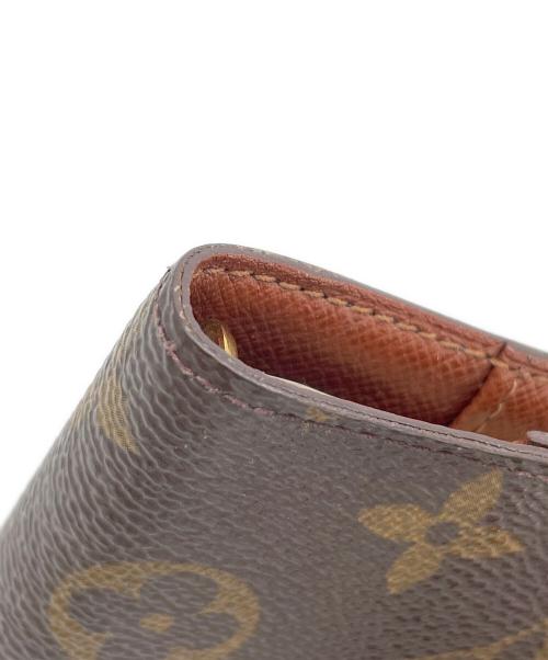 LOUIS VUITTON（ルイ ヴィトン）LOUIS VUITTON (ルイ ヴィトン) 手帳カバー ブラウンの古着・服飾アイテム