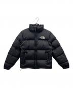 THE NORTH FACEザ ノース フェイス）の古着「ダウンジャケット」｜ブラック