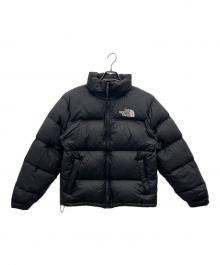 THE NORTH FACE（ザ ノース フェイス）の古着「ダウンジャケット」｜ブラック
