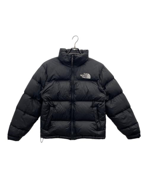 THE NORTH FACE（ザ ノース フェイス）THE NORTH FACE (ザ ノース フェイス) ダウンジャケット ブラック サイズ:Sの古着・服飾アイテム