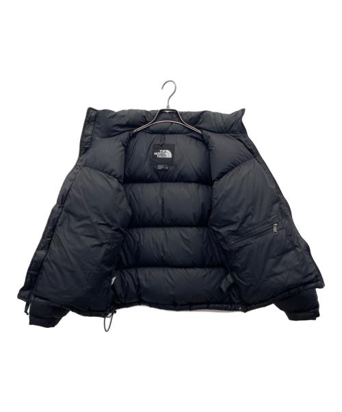 THE NORTH FACE（ザ ノース フェイス）THE NORTH FACE (ザ ノース フェイス) ダウンジャケット ブラック サイズ:Sの古着・服飾アイテム