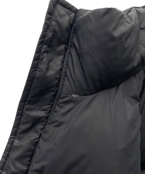 THE NORTH FACE（ザ ノース フェイス）THE NORTH FACE (ザ ノース フェイス) ダウンジャケット ブラック サイズ:Sの古着・服飾アイテム