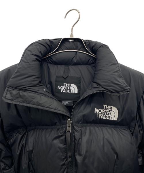 THE NORTH FACE（ザ ノース フェイス）THE NORTH FACE (ザ ノース フェイス) ダウンジャケット ブラック サイズ:Sの古着・服飾アイテム