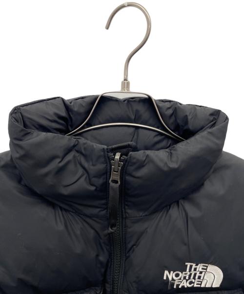 THE NORTH FACE（ザ ノース フェイス）THE NORTH FACE (ザ ノース フェイス) ダウンジャケット ブラック サイズ:Sの古着・服飾アイテム