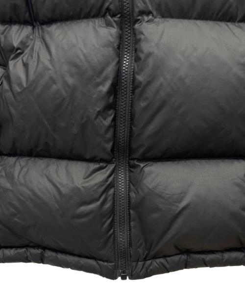 THE NORTH FACE（ザ ノース フェイス）THE NORTH FACE (ザ ノース フェイス) ダウンジャケット ブラック サイズ:Sの古着・服飾アイテム
