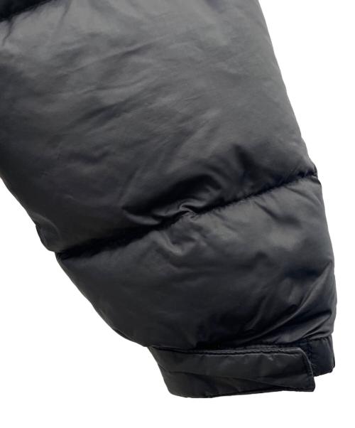 THE NORTH FACE（ザ ノース フェイス）THE NORTH FACE (ザ ノース フェイス) ダウンジャケット ブラック サイズ:Sの古着・服飾アイテム