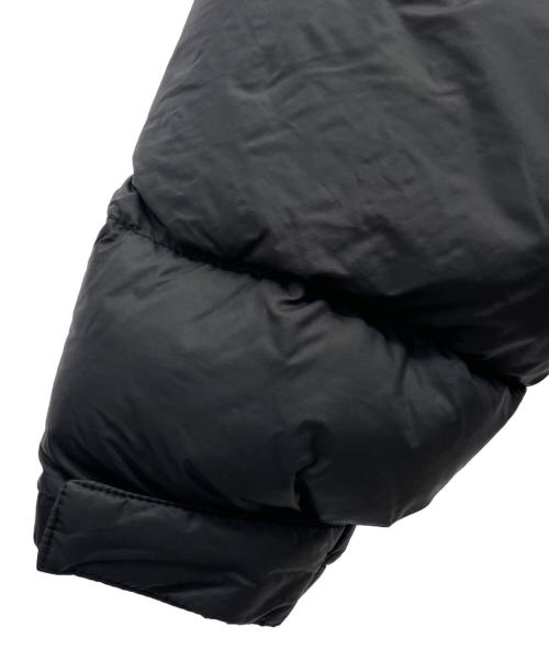 THE NORTH FACE（ザ ノース フェイス）THE NORTH FACE (ザ ノース フェイス) ダウンジャケット ブラック サイズ:Sの古着・服飾アイテム