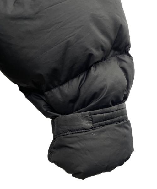 THE NORTH FACE（ザ ノース フェイス）THE NORTH FACE (ザ ノース フェイス) ダウンジャケット ブラック サイズ:Sの古着・服飾アイテム