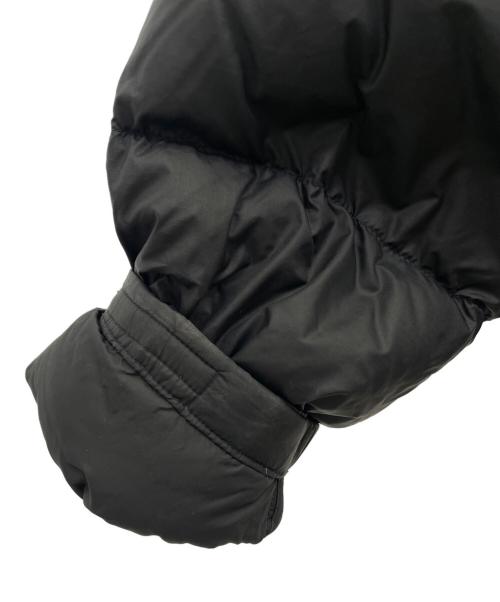 THE NORTH FACE（ザ ノース フェイス）THE NORTH FACE (ザ ノース フェイス) ダウンジャケット ブラック サイズ:Sの古着・服飾アイテム