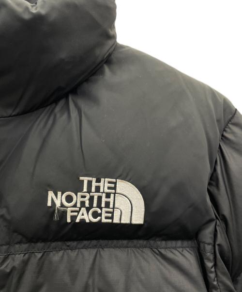 THE NORTH FACE（ザ ノース フェイス）THE NORTH FACE (ザ ノース フェイス) ダウンジャケット ブラック サイズ:Sの古着・服飾アイテム