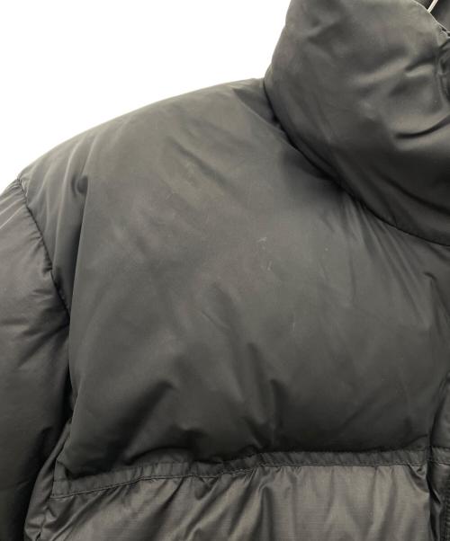 THE NORTH FACE（ザ ノース フェイス）THE NORTH FACE (ザ ノース フェイス) ダウンジャケット ブラック サイズ:Sの古着・服飾アイテム